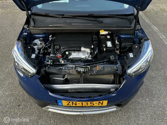 Opel Crossland X 1.2 Turbo Edition 2019 Benzine 4