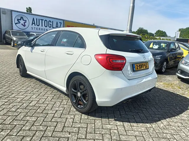 Mercedes-Benz A-Klasse 200 Ambition 2012 Benzine 6