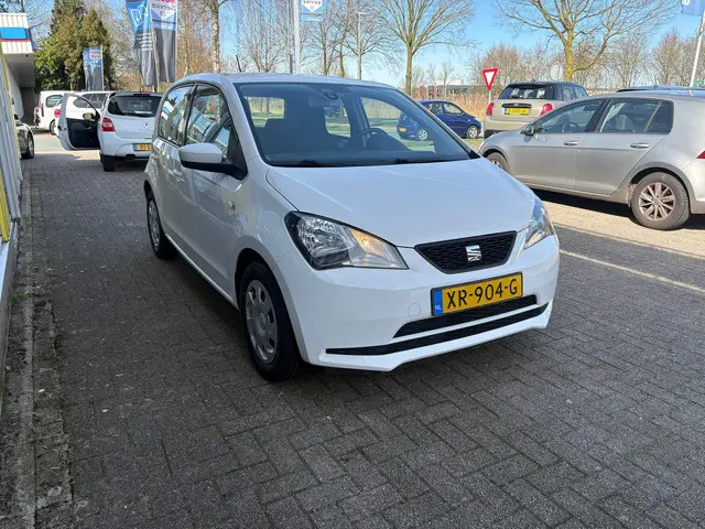 SEAT Mii 1.0 Style 2019 Benzine 12