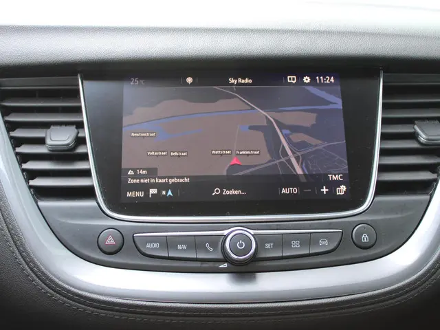 Opel Grandland X 1.2 Turbo Ultimate 2017 Benzine 16