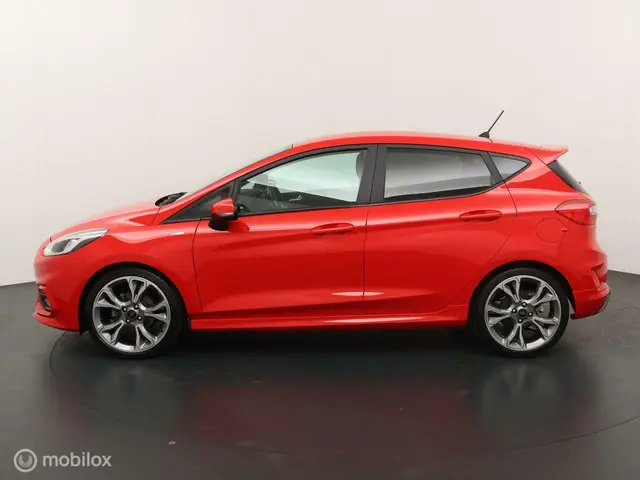 Ford Fiesta 1.0 EcoBoost ST-Line 2017 Benzine 2