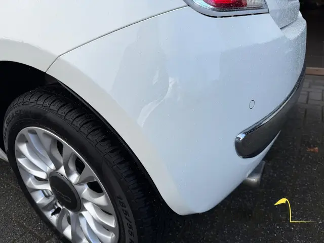 Fiat 500 1.2 Lounge 2014 Benzine 14