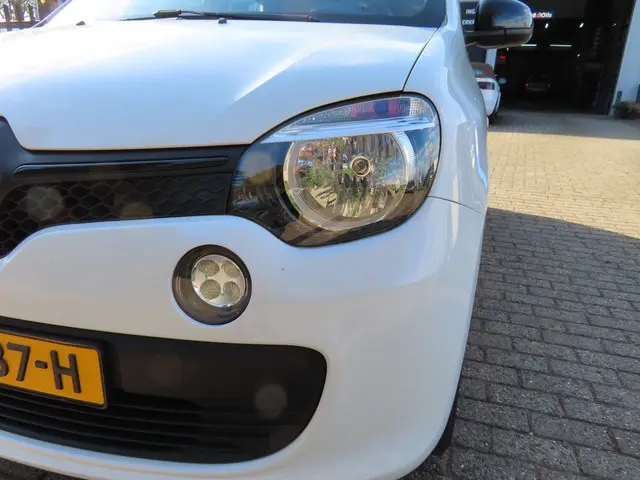 Renault Twingo 1.0 SCe Dynamique 2015 Benzine 9