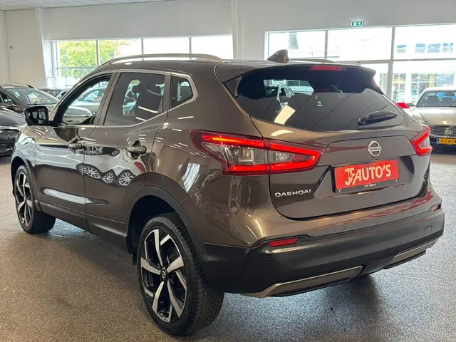 Nissan QASHQAI 1.2 TEKNA 2018 Benzine 3