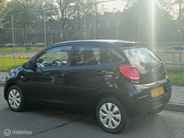 Citroën C1 3