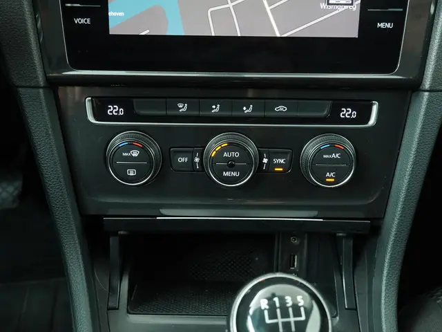 Volkswagen Golf Variant 1.0 TSI Trendline 2017 Benzine 19