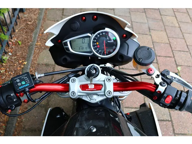 Triumph Speed Triple R 1050 ABS 2012 Benzine 19