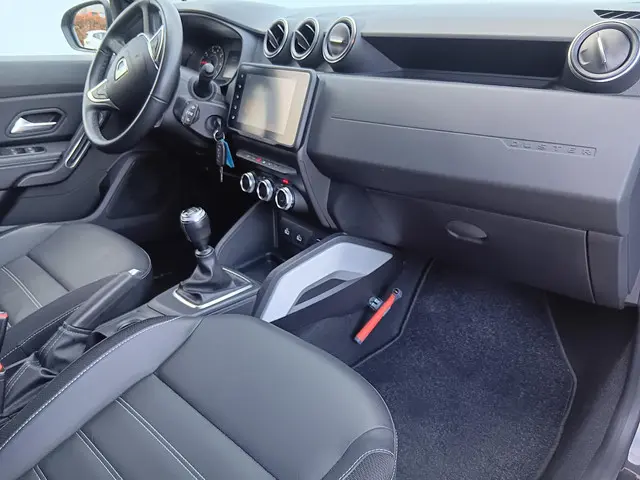 Dacia Duster 1.0 TCe 100 Bi-Fuel Prestige 2022 Benzine 5