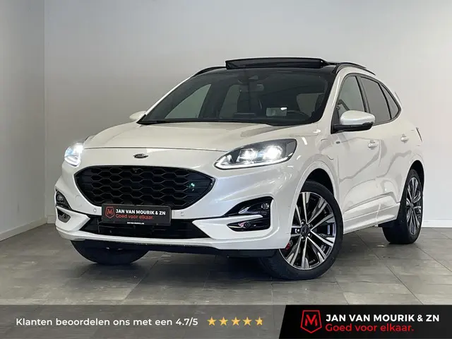 Ford Kuga 2.5 PHEV ST-Line X 2021 Hybride Benzine