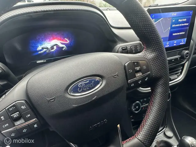 Ford Puma ST line 2022 Benzine 11