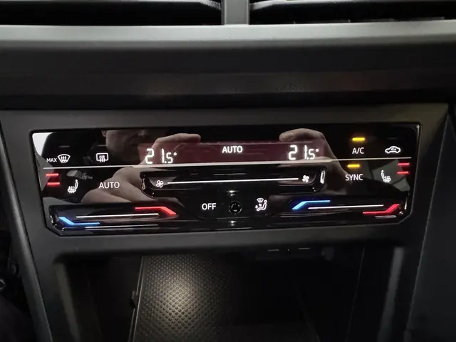 Volkswagen Polo 1.0 TSI R-Line Business 2022 Benzine 25