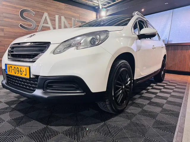 Peugeot 2008 1.2 PureTech Blue Lease 2014 Benzine 4