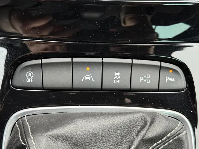 Opel Astra Sports Tourer 1.4 Innovation 2016 Benzine 30