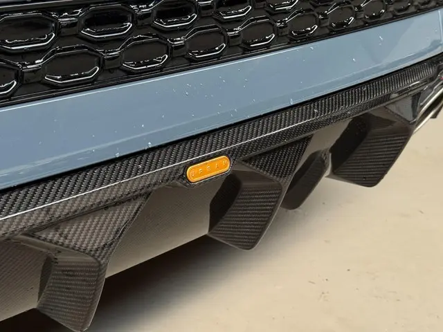 Audi RS3 A3 Sportback 2.5 TFSI quattro 2022 Benzine 5