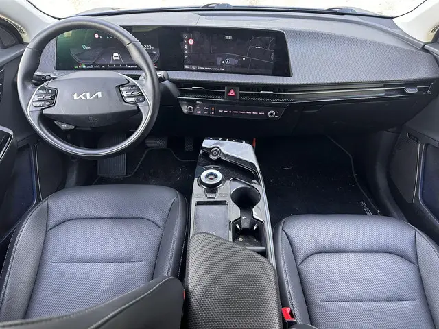 Kia EV6 Plus 77.4 kWh 2023 Elektrisch 24