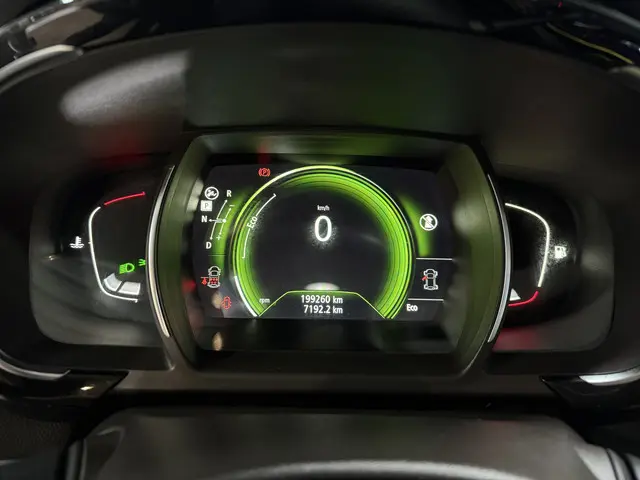 Renault Espace 1.6 TCe Dynamique 7p. 2015 Benzine 15