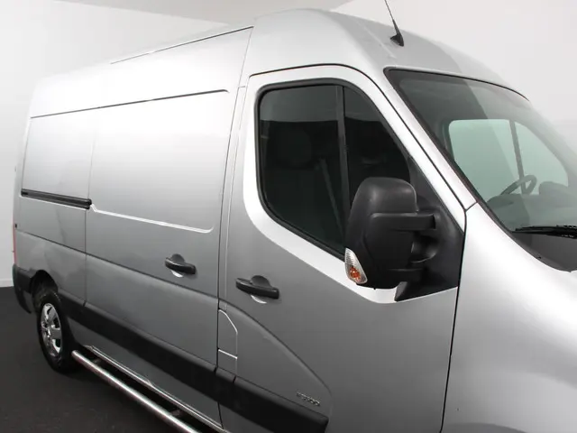 Opel Movano 2.3 CDTI L2H2 2018 Diesel 29
