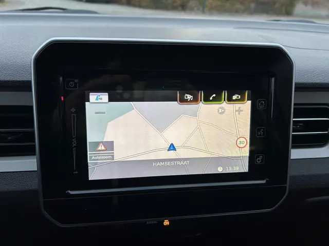 Suzuki Ignis 1.2 Smart Hybrid Style 2024 Benzine 16