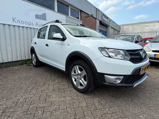 Dacia Sandero Stepway 3