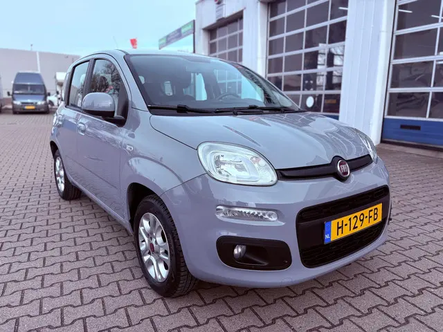 Fiat Panda 1.2 Lounge (RIJKLAARPRIJS/BOVAG) 2020 Benzine 4