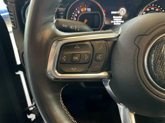 Jeep Wrangler Unlimited 2.0T Sahara 2019 Benzine 66