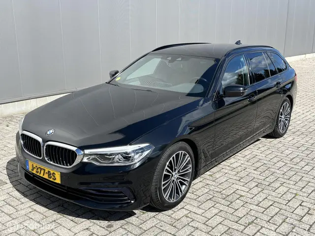 BMW 5 Serie Touring 520d High Executive 2020 Diesel 11