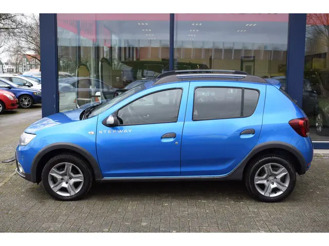 Dacia Sandero Stepway 0.9 TCe SL 2017 Benzine 2