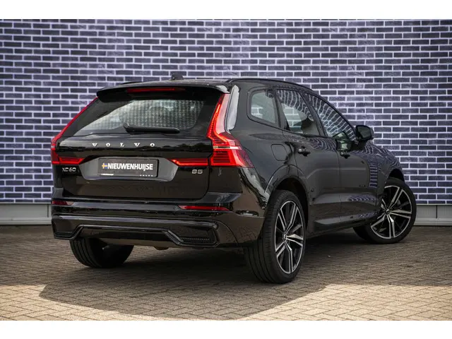 Volvo XC60 B5 Plus Dark 2022 Benzine 3