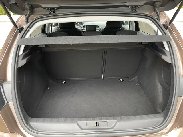 Peugeot 308 1.2 PureTech Style AUTOMAAT 2015 Benzine 11