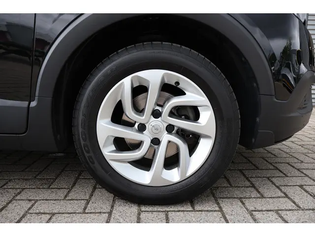Opel Crossland X 1.2 Turbo Edition 2020 Benzine 9