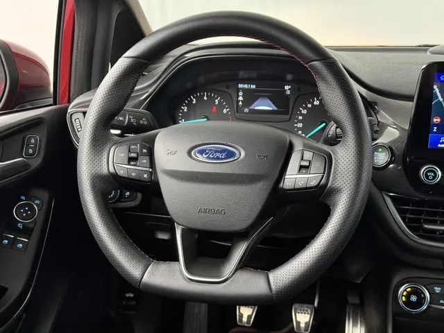 Ford Fiesta 1.0 EcoBoost ST-Line 2019 Benzine 31