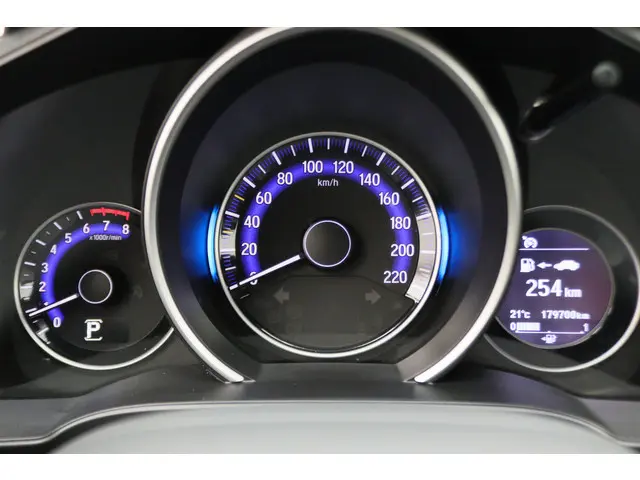 Honda Jazz 1.3 i-VTEC Trend Automaat 2017 Benzine 4