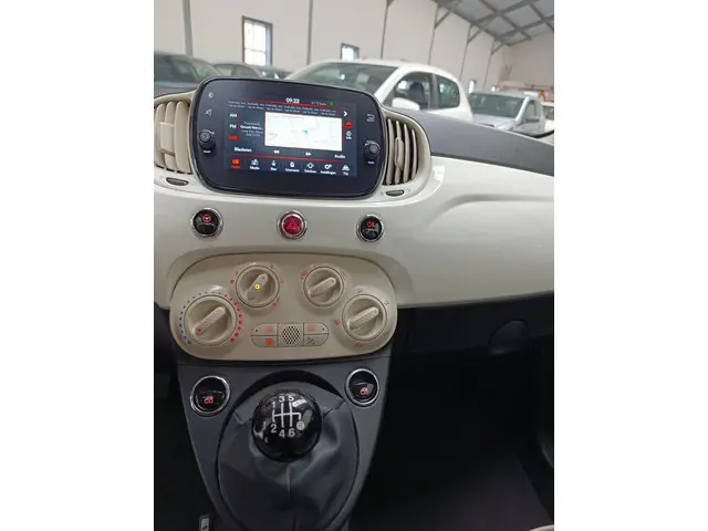 Fiat 500 1.0 Hybrid Lounge 2020 Benzine 12