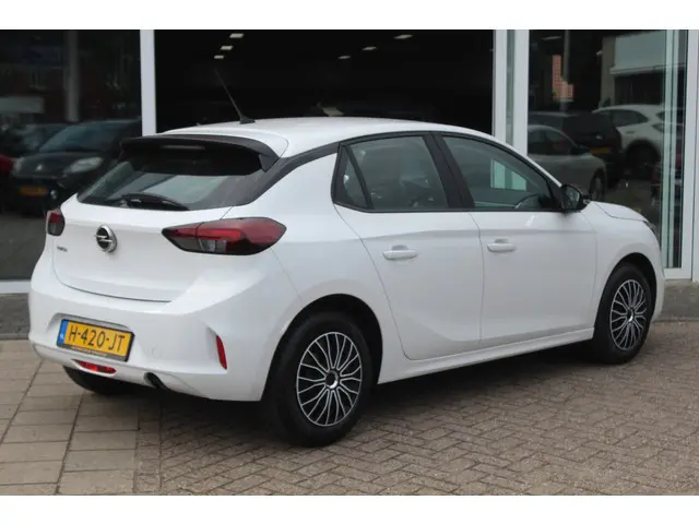 Opel Corsa 1.2 Edition 2020 Benzine 3