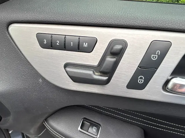 Mercedes-Benz M-Klasse 350 BlueTEC 2015 Diesel 18