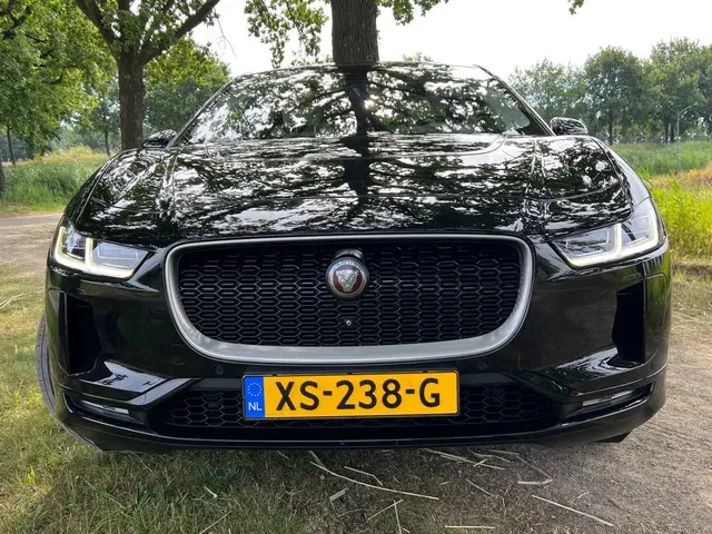 Jaguar I-PACE EV400 HSE 2018 Elektrisch 3