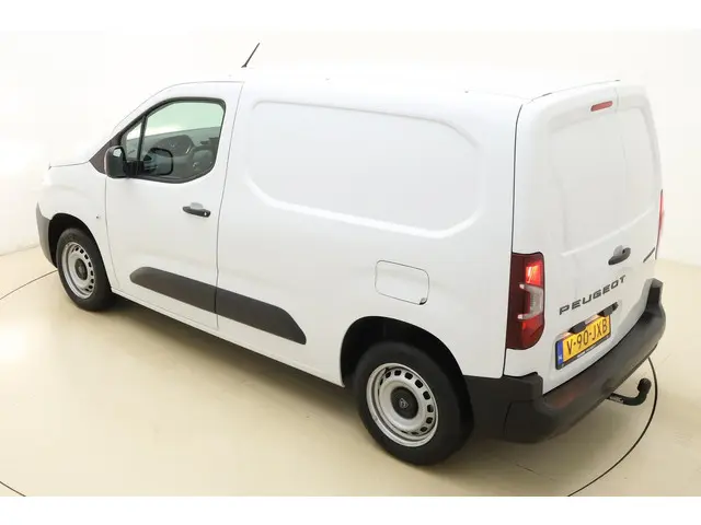 Peugeot Partner 1.5 BlueHDi 100 S&S L1 2024 Diesel 4