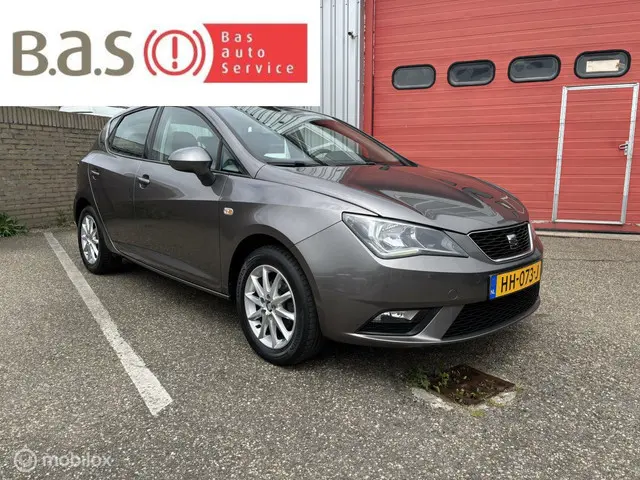 SEAT Ibiza 2