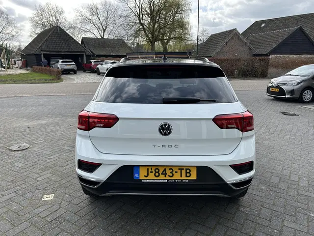 Volkswagen T-Roc 1.0 TSI Style 2020 Benzine 7