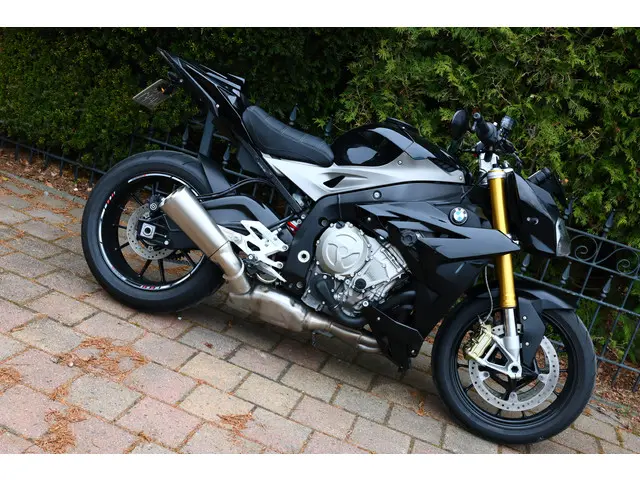 BMW S 1000 R  S1000R | S ESA ABS OBC QHIFT 2016 Benzine 7