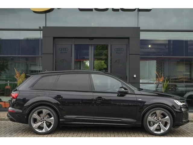 Audi Q7 55 TFSIe 380pk Quattro 2020 Hybride Benzine 6