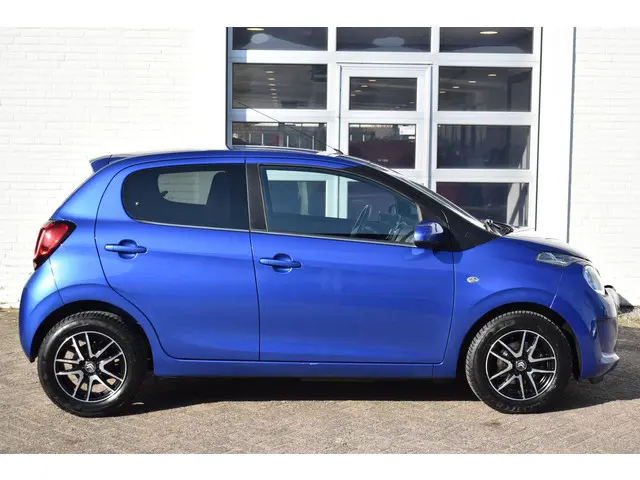 Citroën C1 VTi Feel 72 5drs 2019 Benzine 5