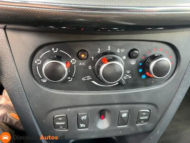 Dacia Sandero Stepway 0.9 TCe SL 2017 Benzine 17