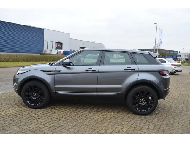 Land Rover Range Rover Evoque 2.2 eD4 2WD Pure 2015 Diesel 8