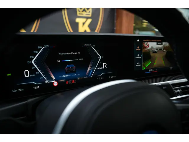 BMW i4 M50 High Executive 84 kWh 2022 Elektrisch 18