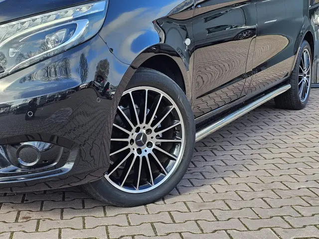 Mercedes-Benz Vito 116 CDI Lang DC Comfort 2020 Diesel 34
