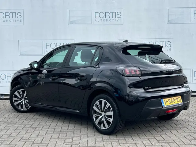 Peugeot 208 1.2 PureTech Blue Lease Active 2020 Benzine 2