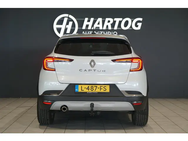Renault Captur 1.3 TCe 140 2021 Benzine 12