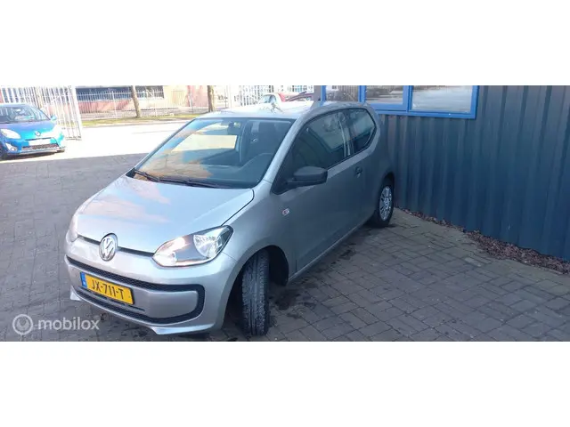 Volkswagen up! 1.0 BMT take up! 2016 Benzine 5