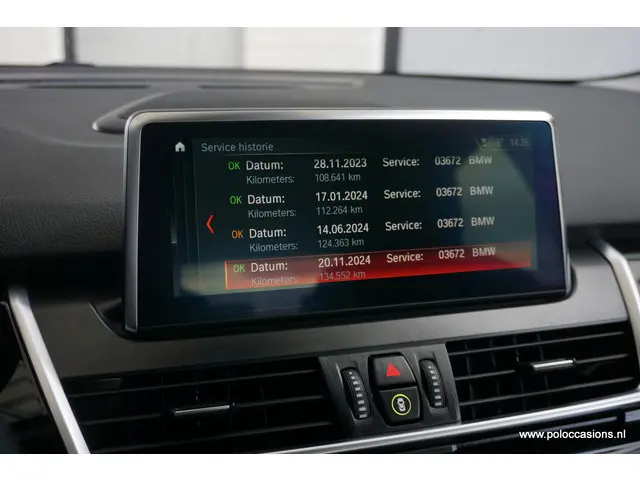 BMW 2 Serie Active Tourer 218i 2020 Benzine 15
